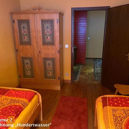 Grosse Ferienwohnung Hundertwasser Am Dreisessel In Altreichenau Neureichenau Dış mekan fotoğraf