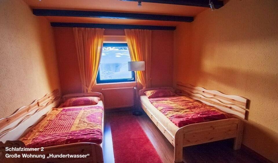 Grosse Ferienwohnung Hundertwasser Am Dreisessel In Altreichenau Neureichenau Dış mekan fotoğraf