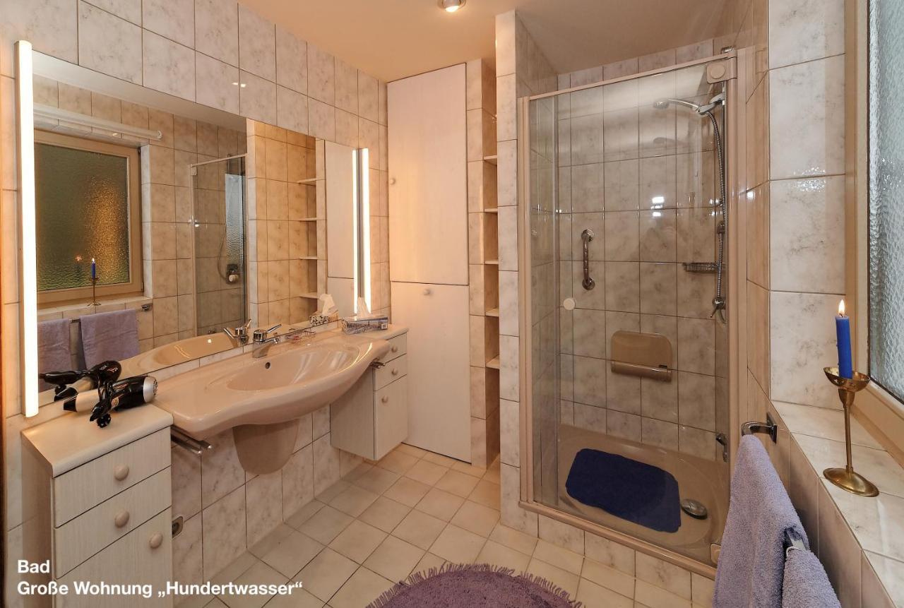 Grosse Ferienwohnung Hundertwasser Am Dreisessel In Altreichenau Neureichenau Dış mekan fotoğraf